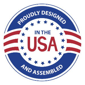 Proudly Made in the U.S.A.